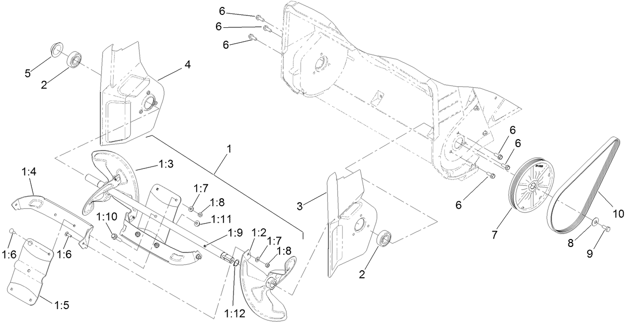 Drive Belt Assembly