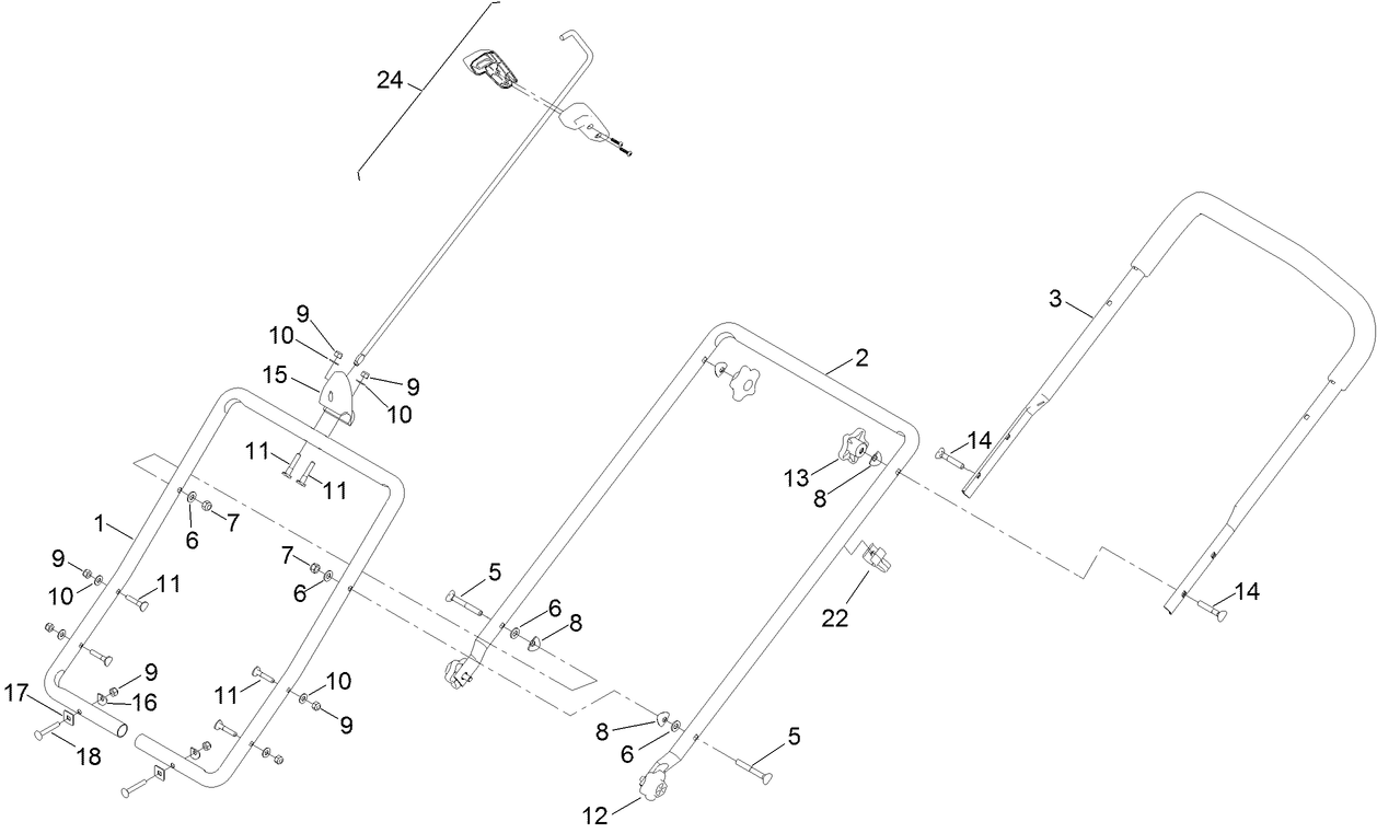 Handle Assembly