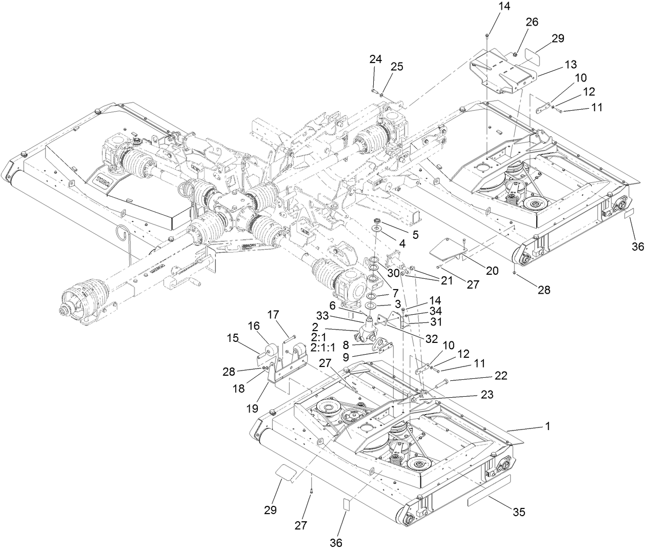 Deck Assembly