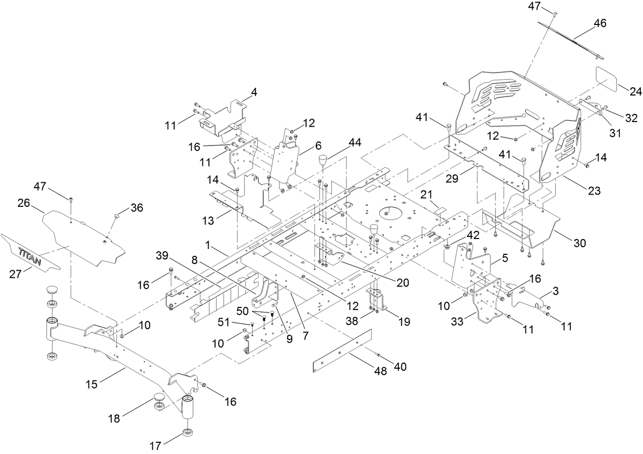 Frame Assembly
