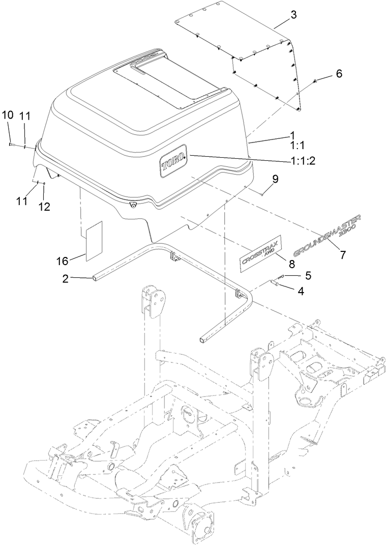 Hood Assembly