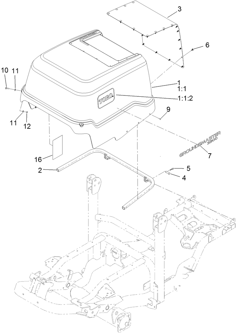 Hood Assembly