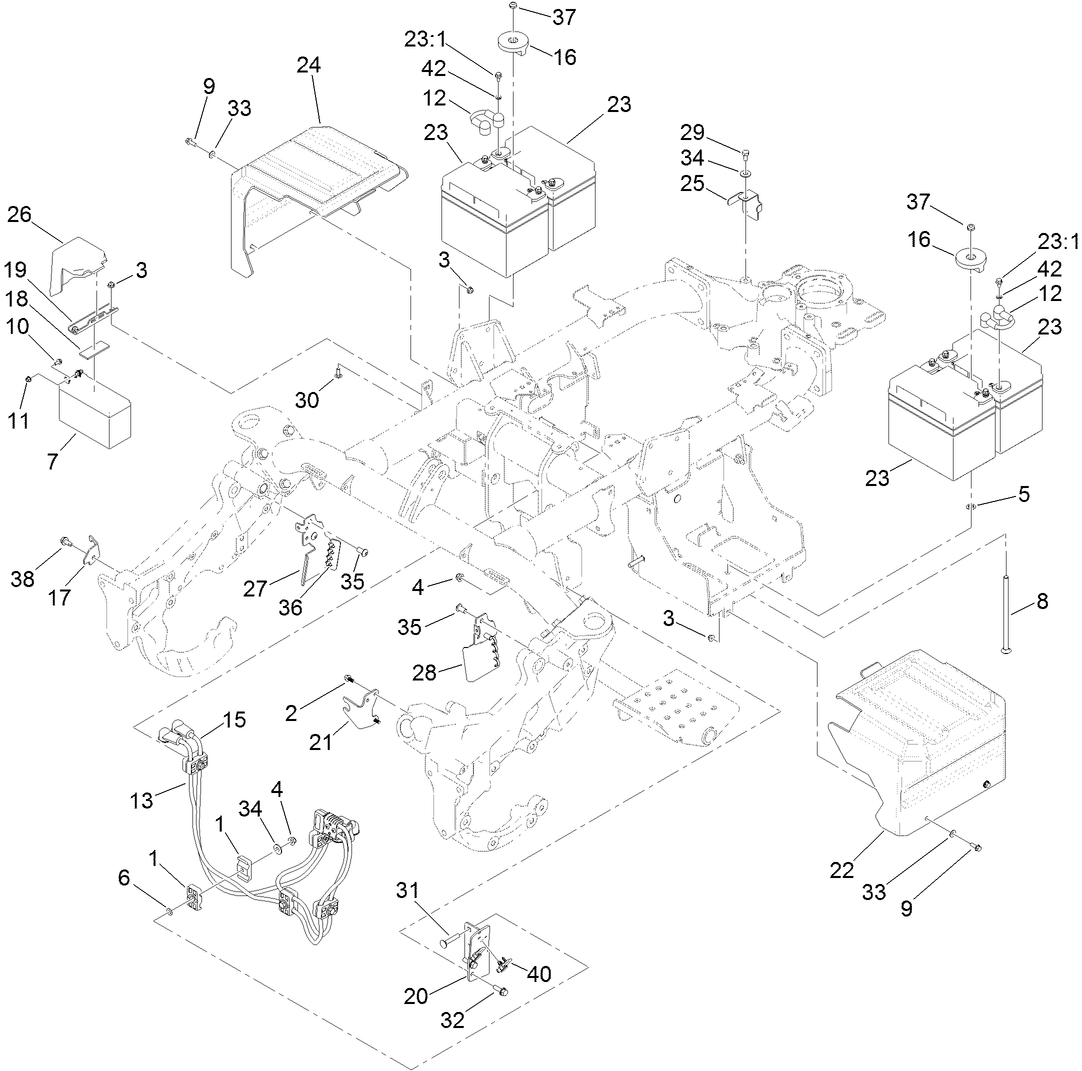 Battery Assembly