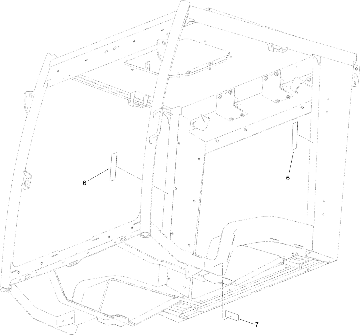 Decal Assembly