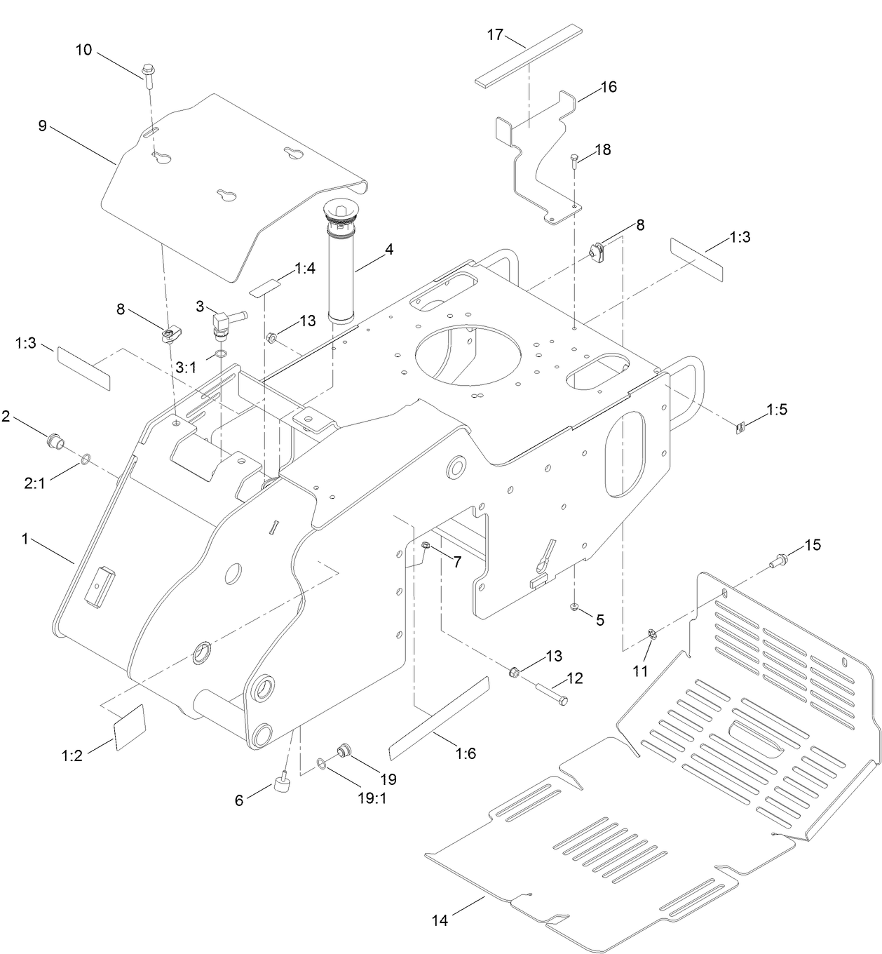 Frame Assembly