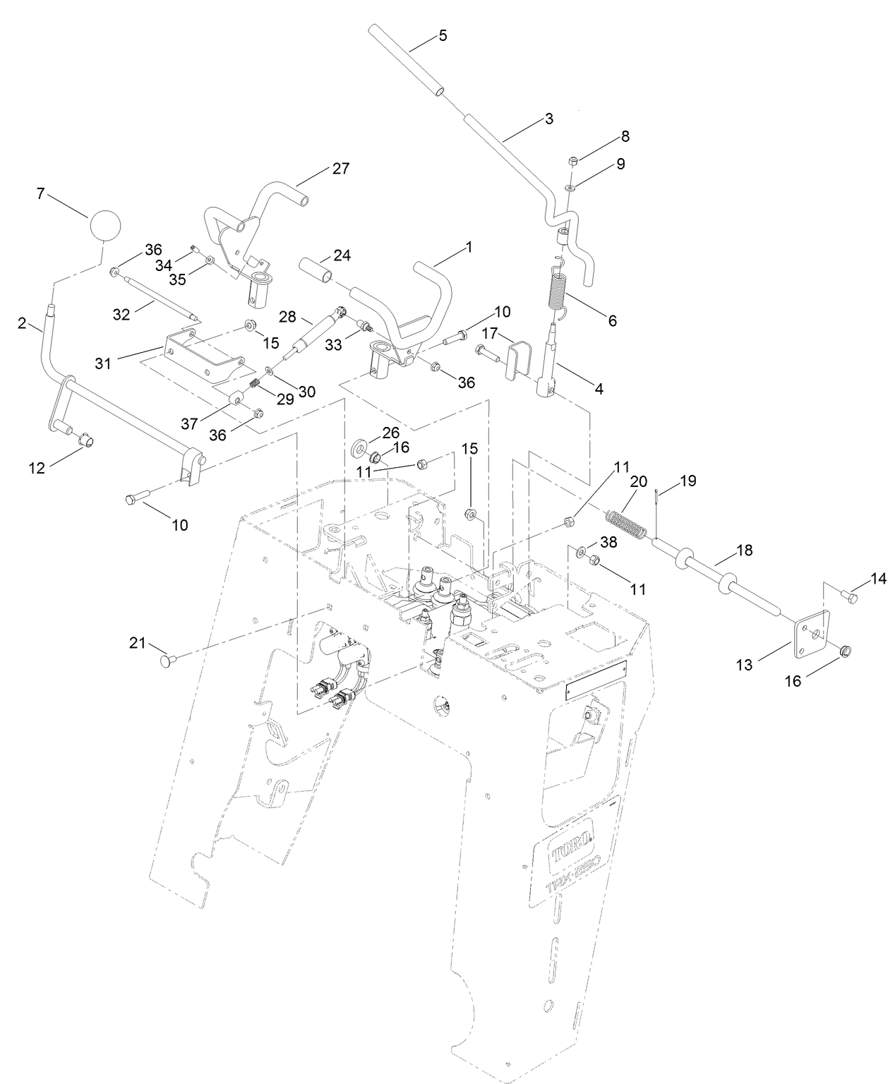 Control Assembly