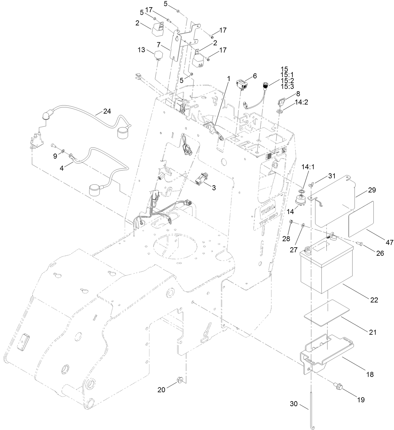 Electrical Assembly
