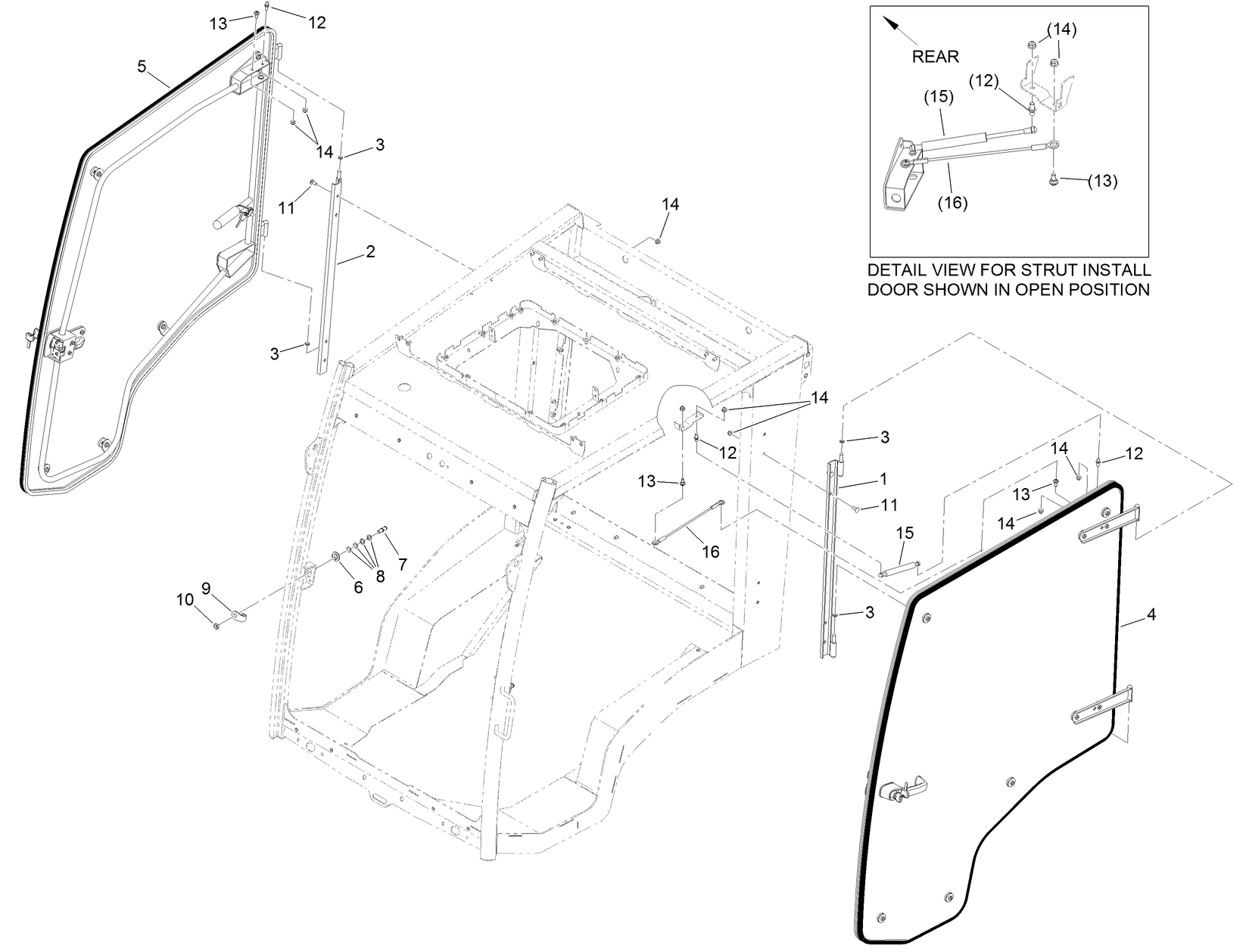 Door Assembly