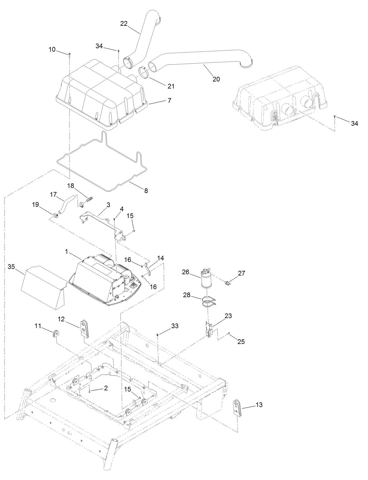 Heater Assembly
