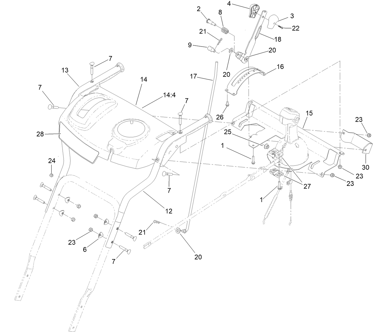 Handle Assembly
