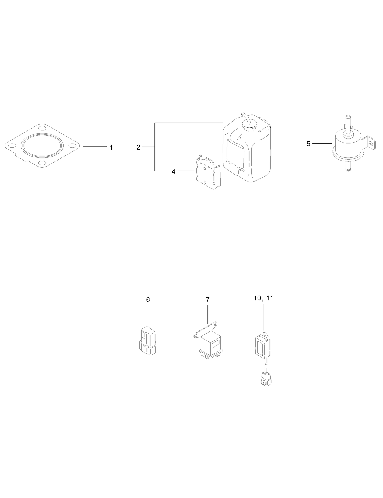 Accessory Assembly