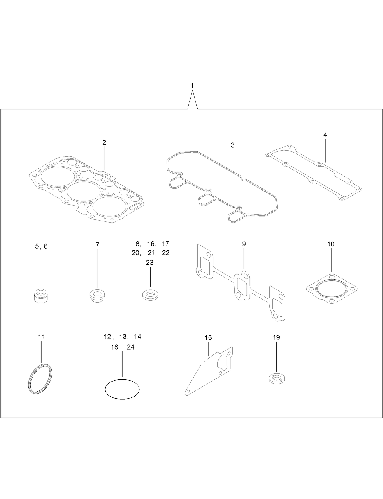 Gasket Set