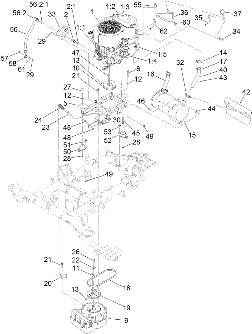 Engine Assembly