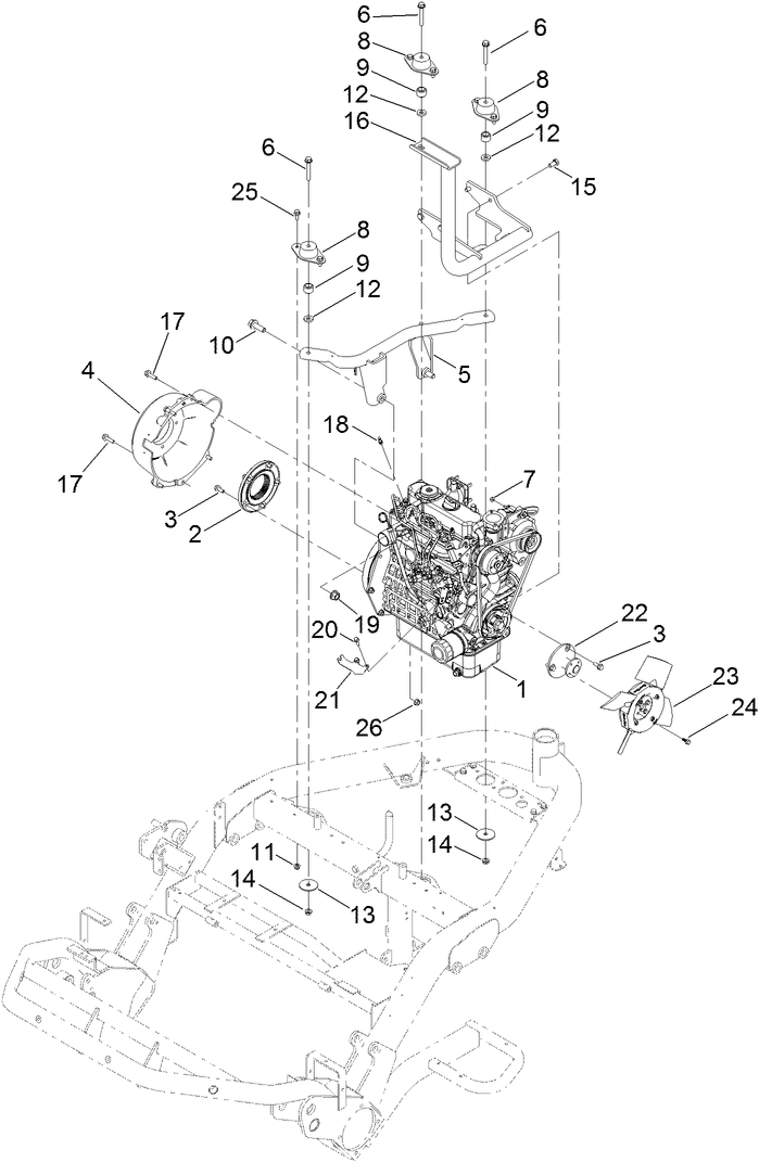 Engine Assembly