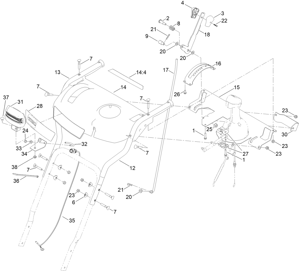 Handle Assembly