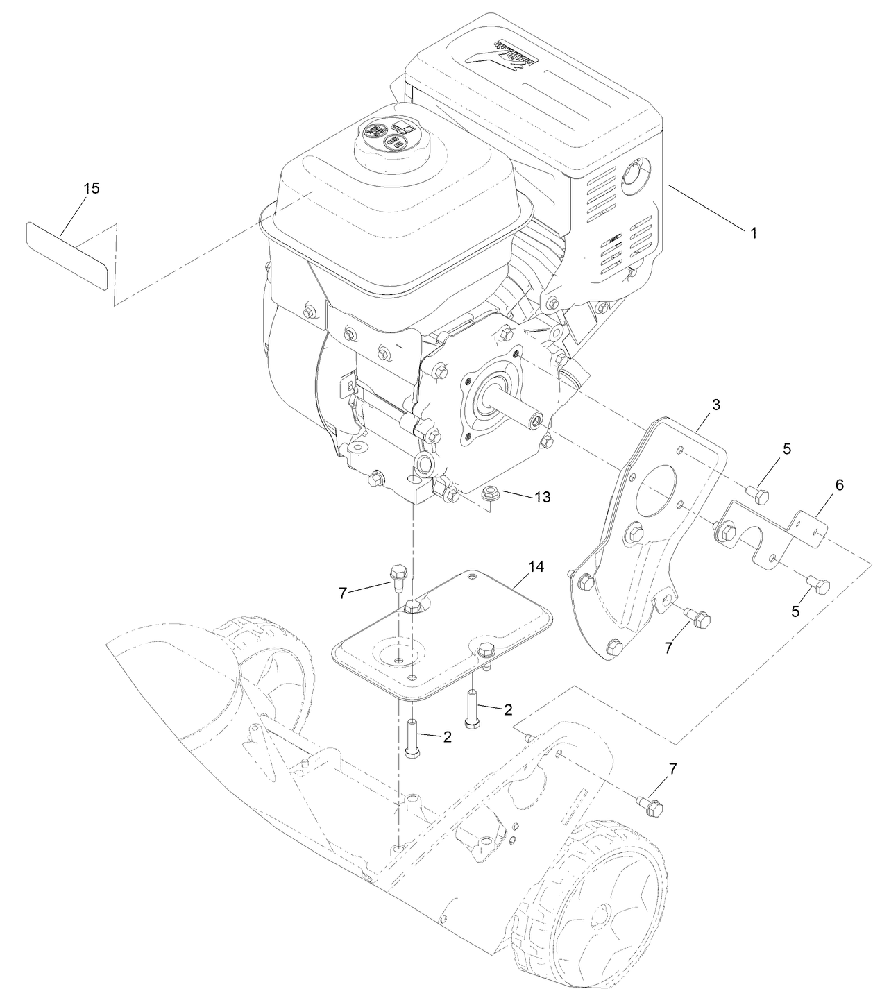 Engine Assembly