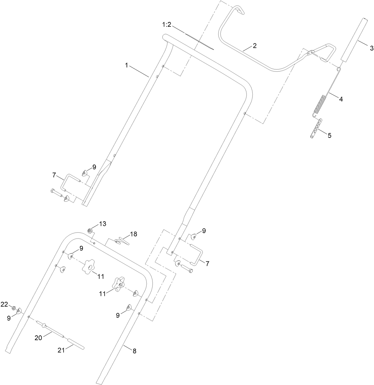 Handle Assembly