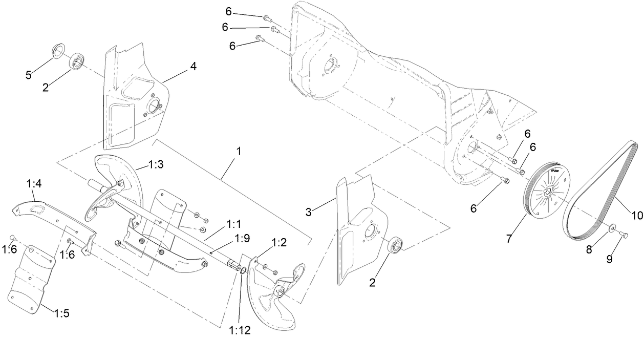 Drive Belt Assembly