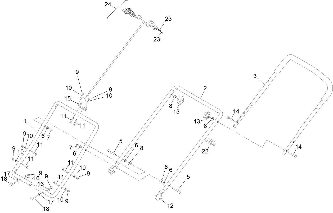 Handle Assembly