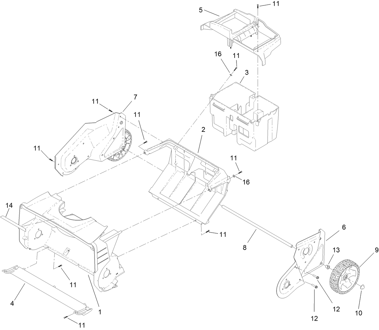Frame Assembly