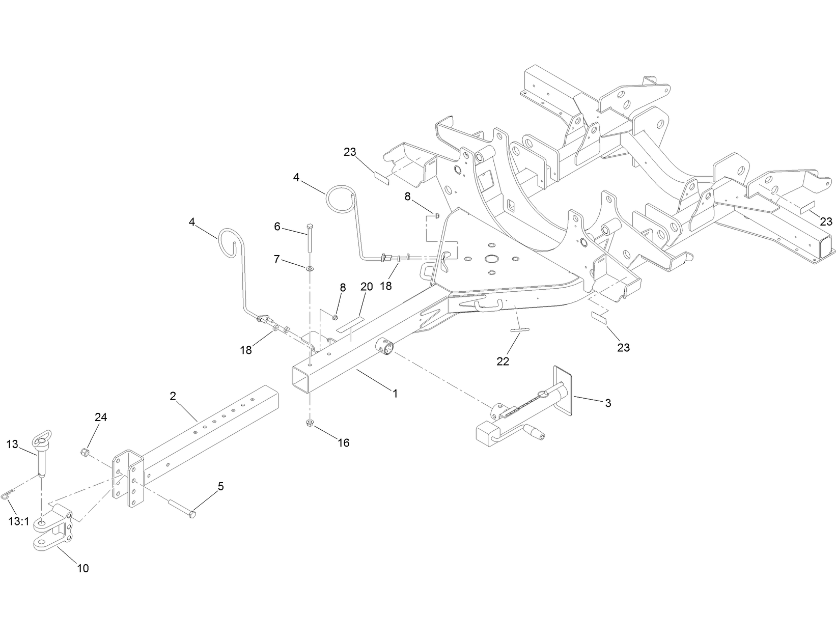 Frame Assembly