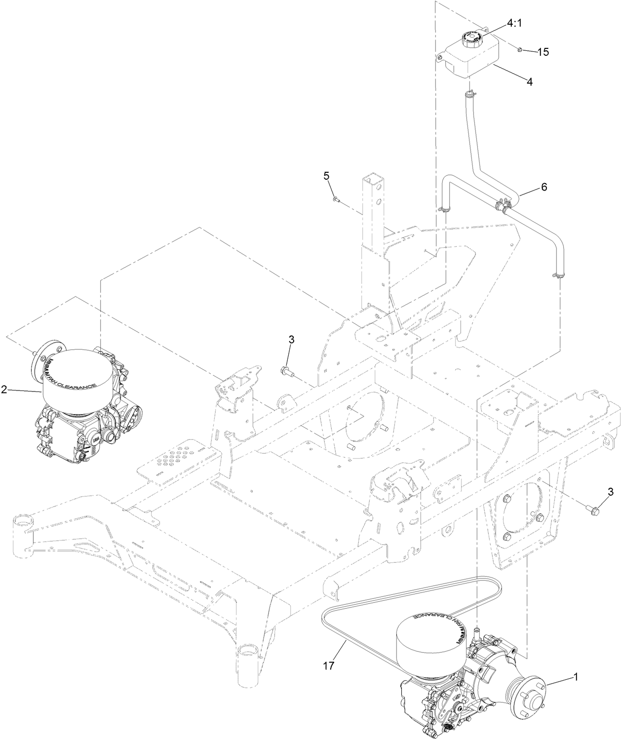 Hydro Assembly