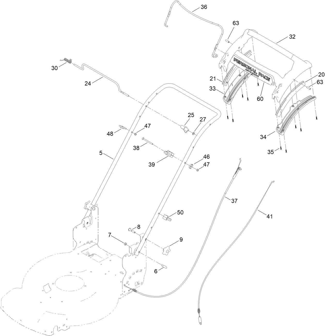 Handle Assembly