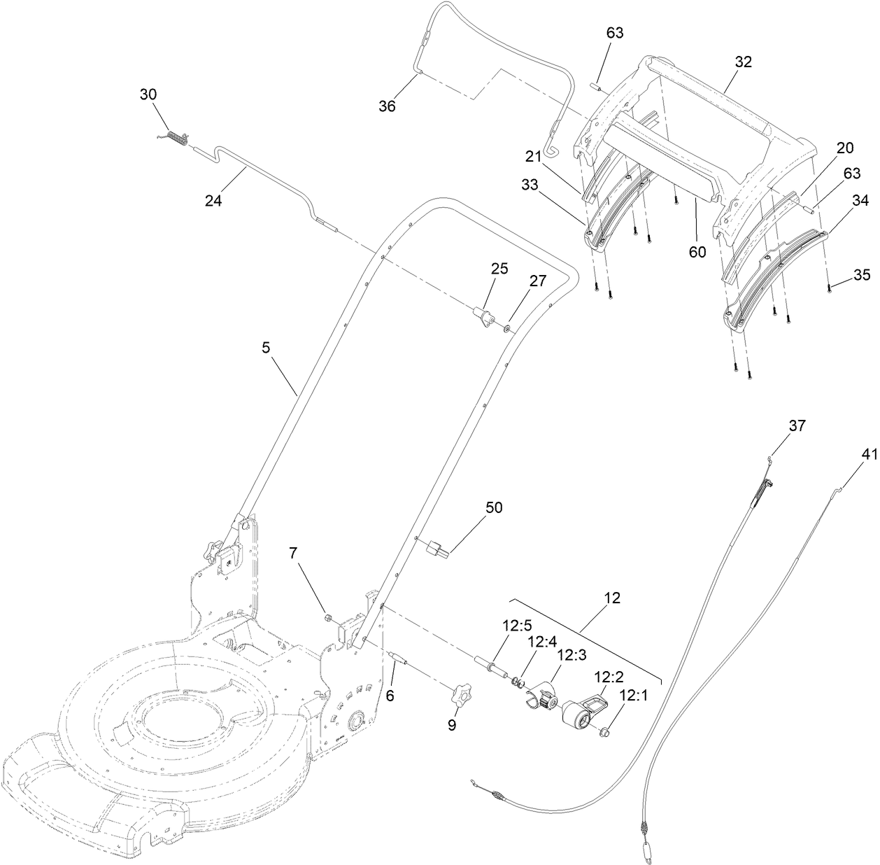 Handle Assembly