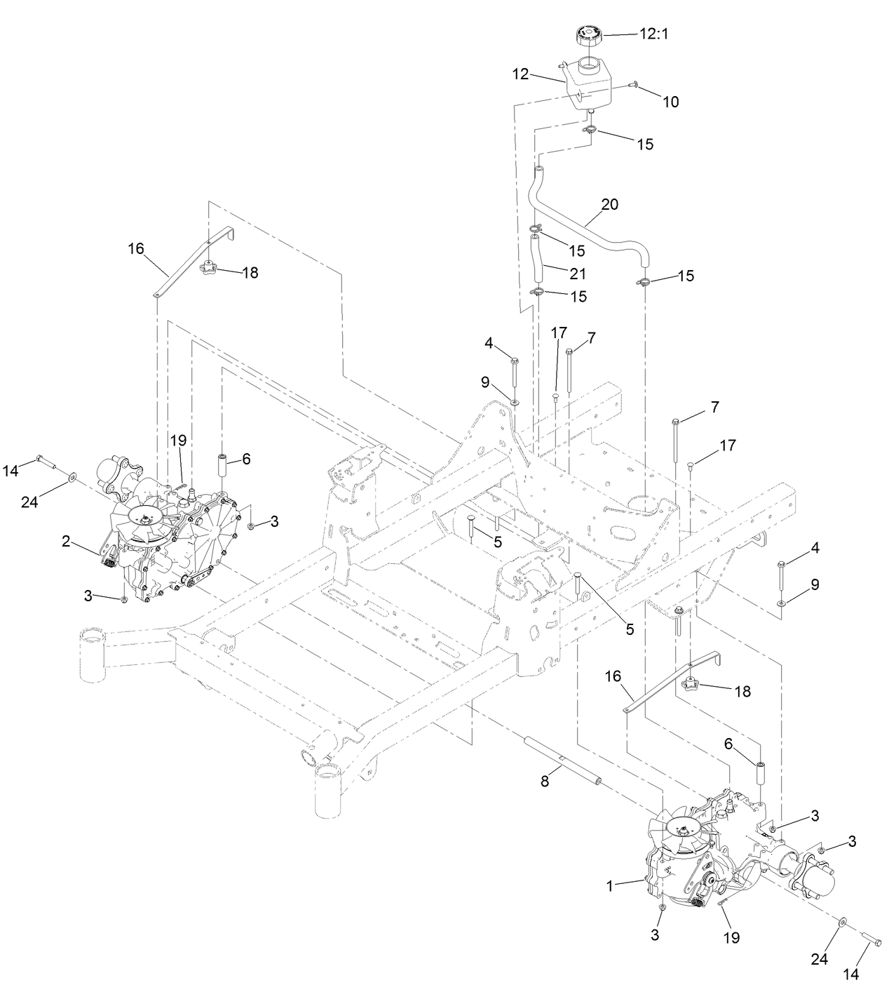 Transaxle Assembly