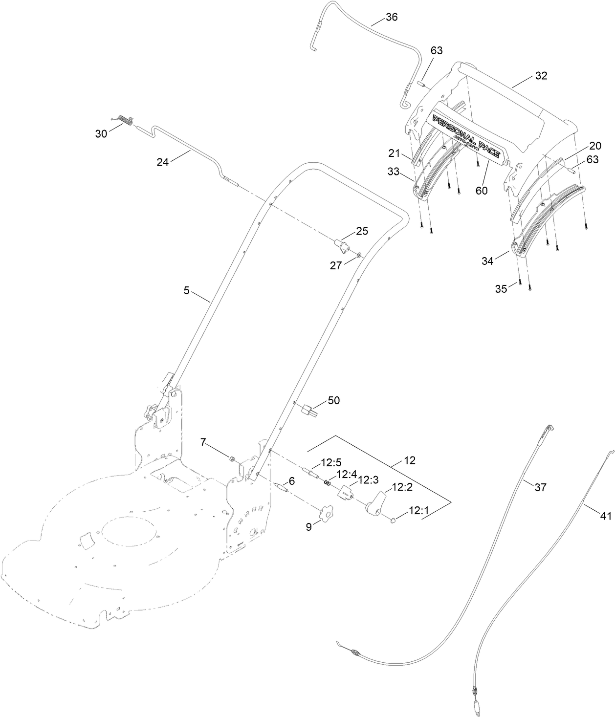 Handle Assembly