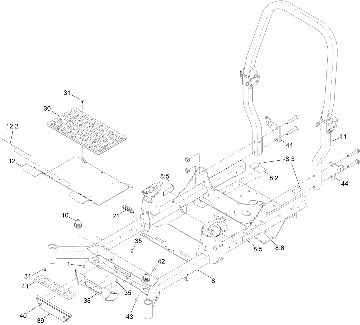 Frame Assembly