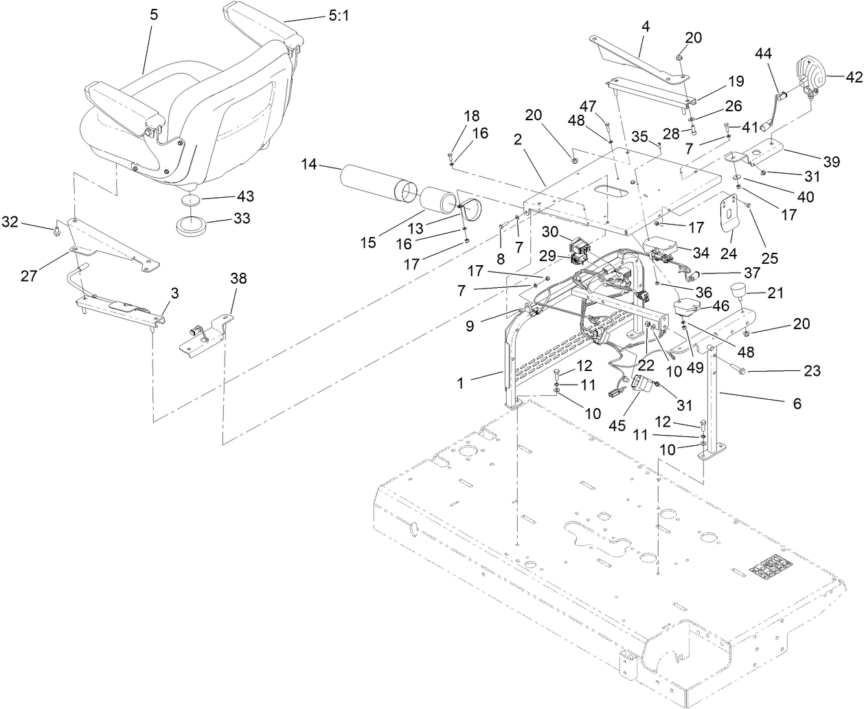Seat Assembly