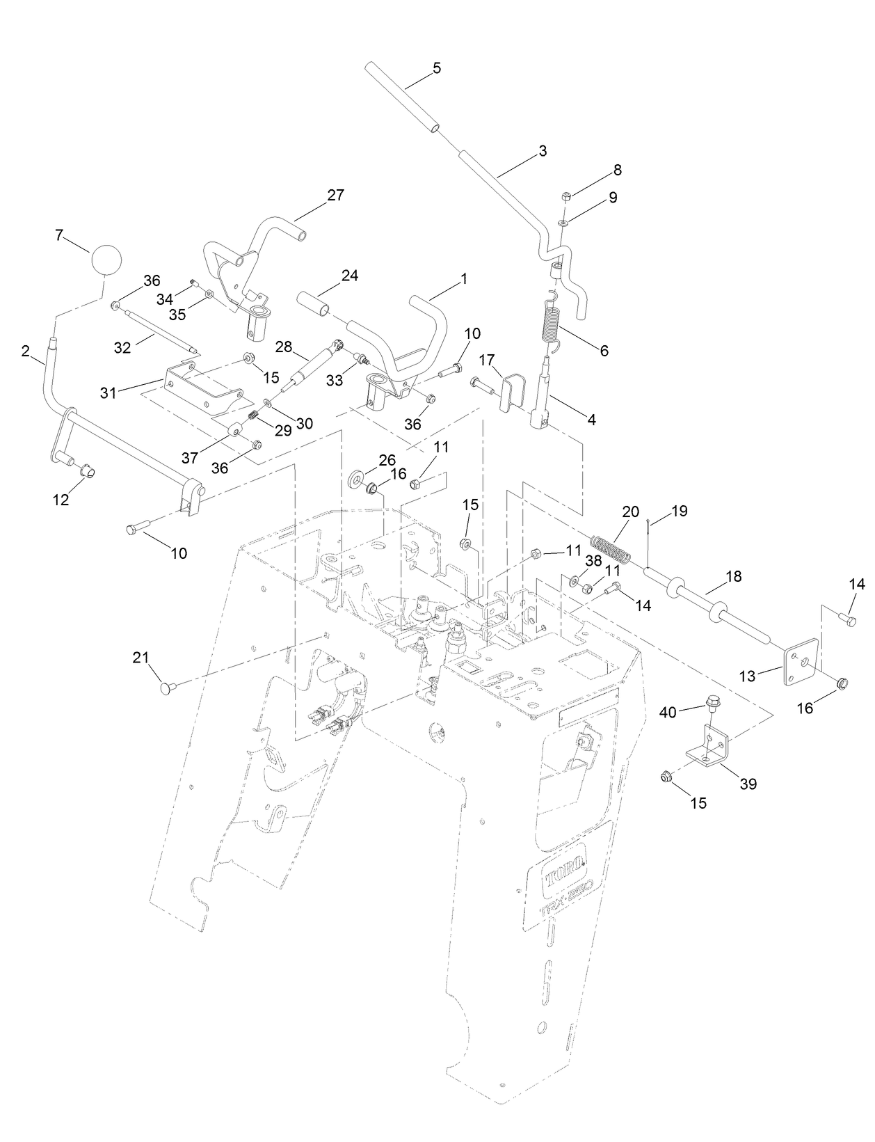 Control Assembly