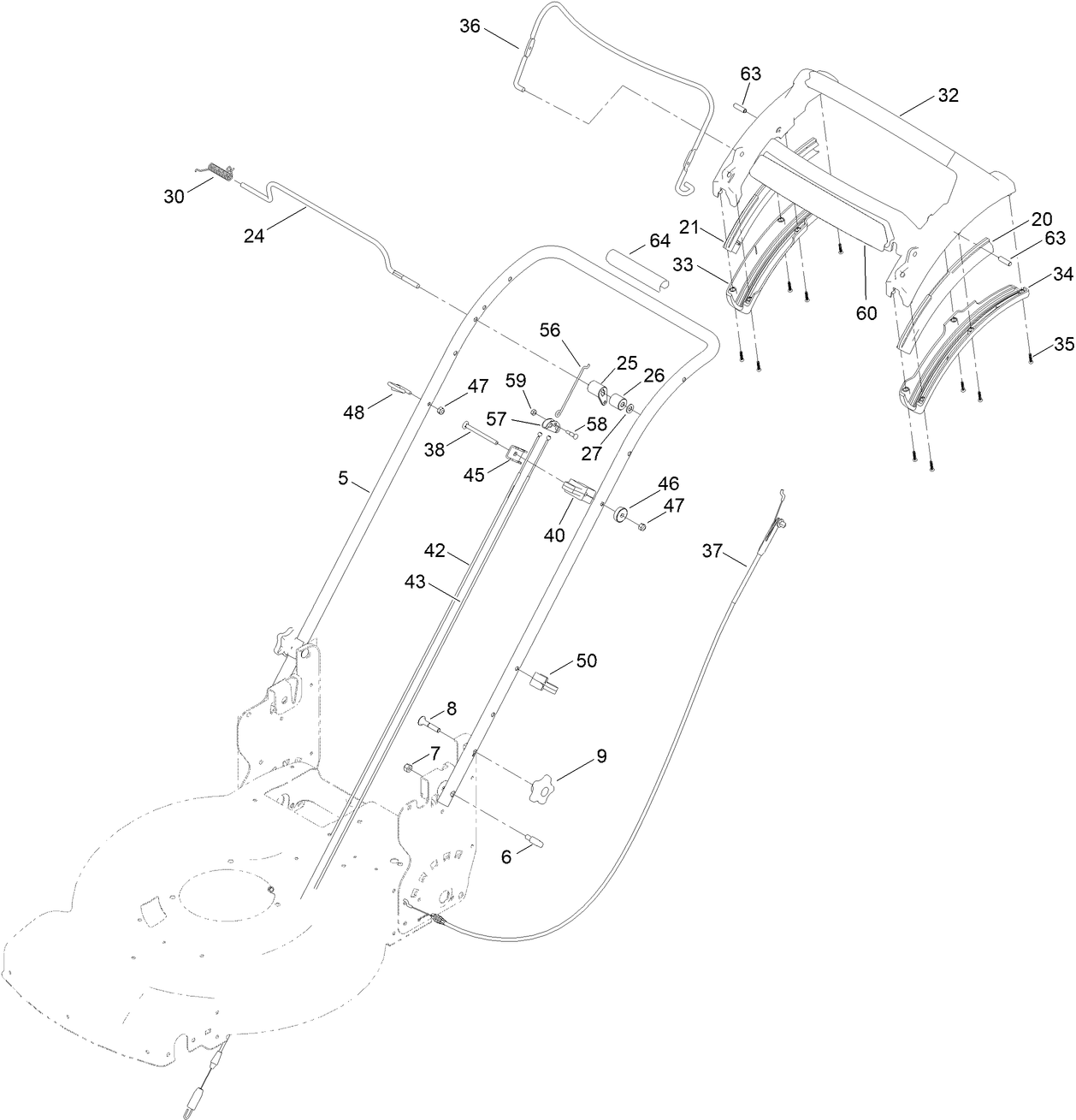 Handle Assembly