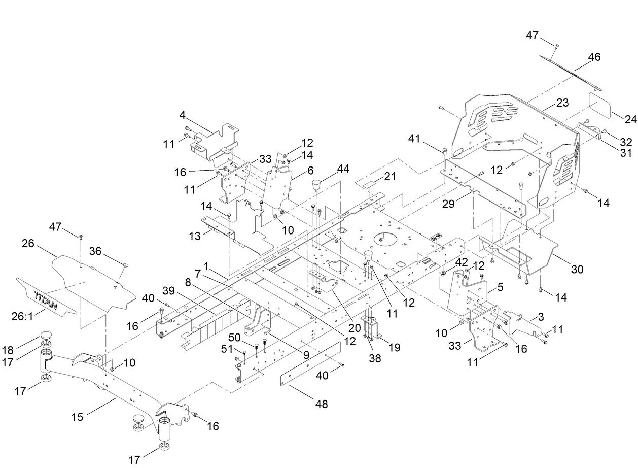 Frame Assembly