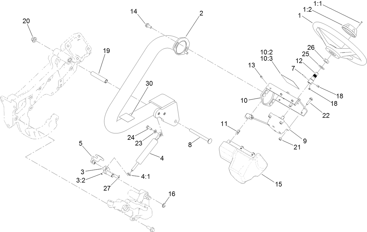 Steering Assembly