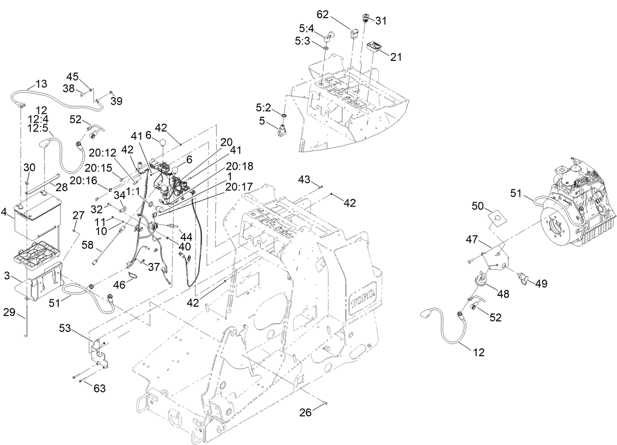 Electrical Assembly