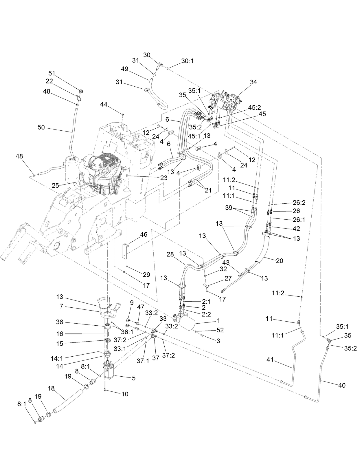 Hydraulic Assembly