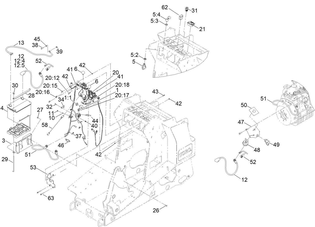 Electrical Assembly