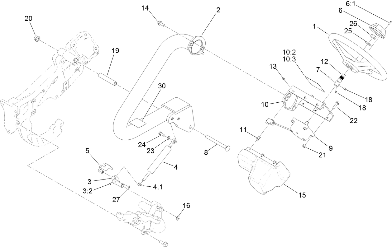 Steering Assembly