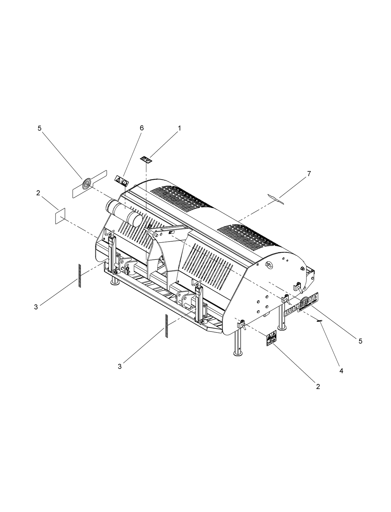 Decal Assembly