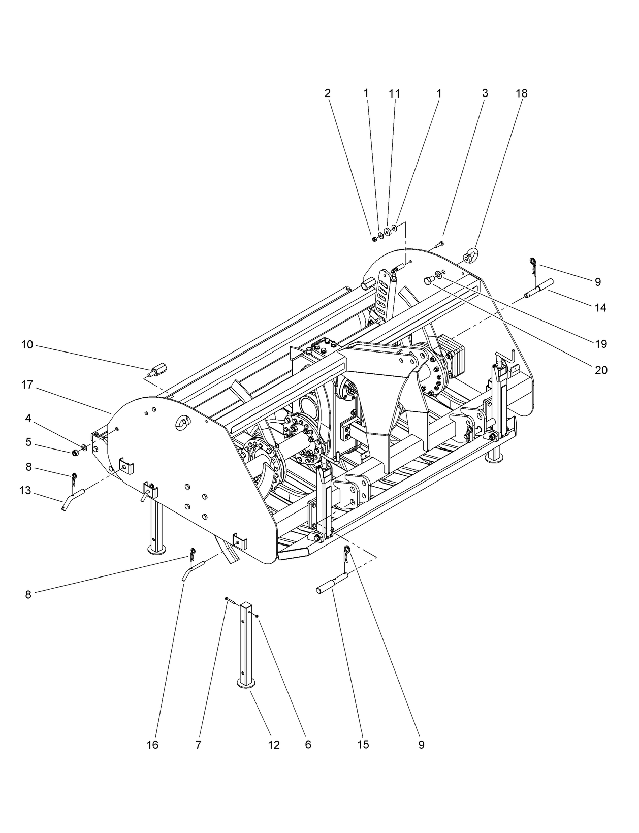 Frame Assembly