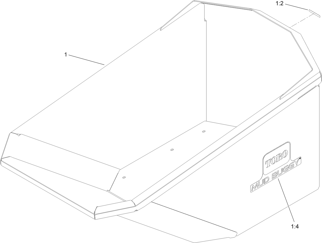 Steel Tub Assembly