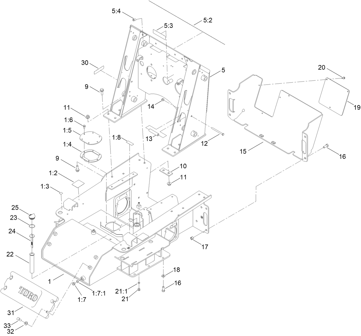 Frame Assembly