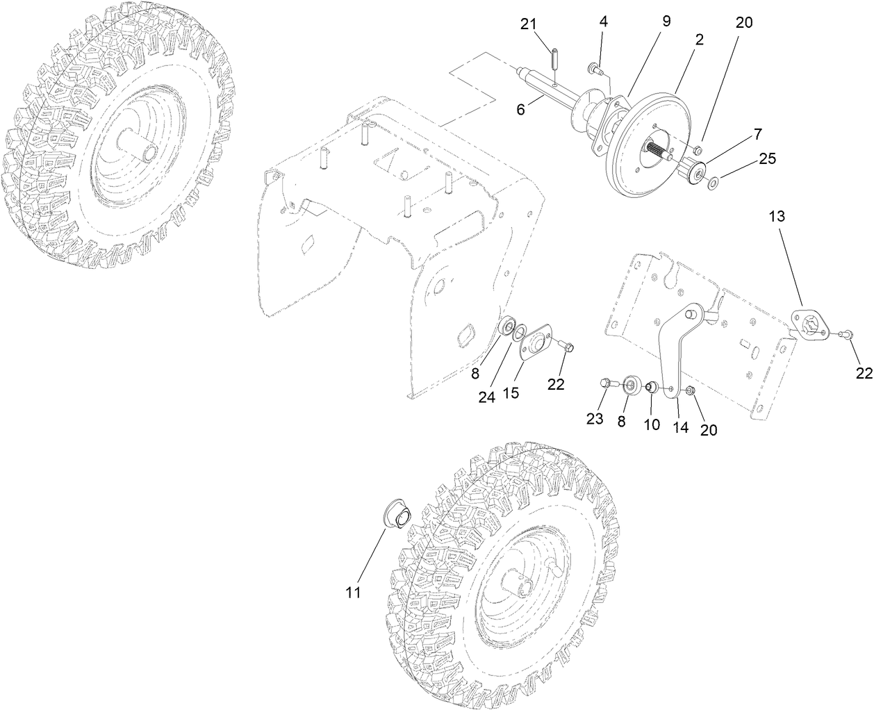 Drive Assembly
