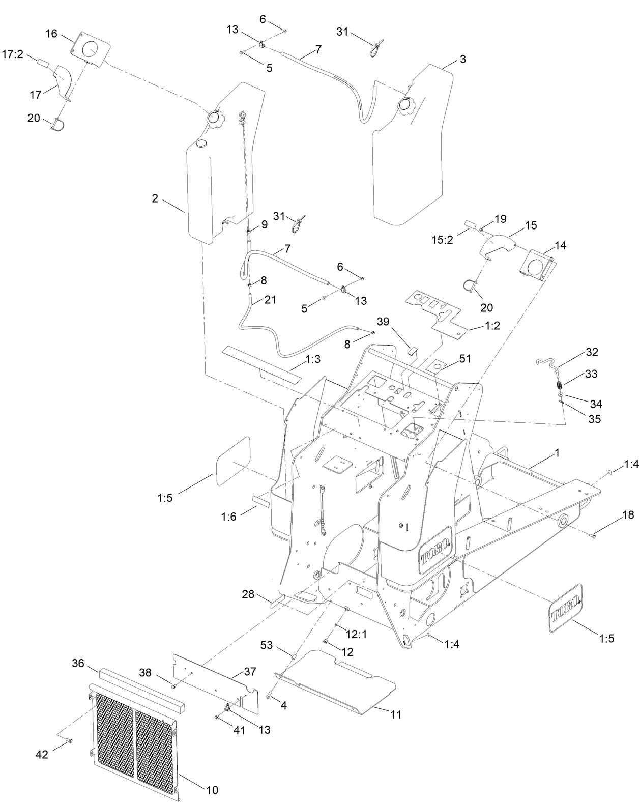 Frame Assembly