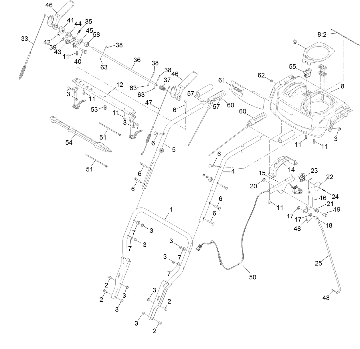 Handle Assembly
