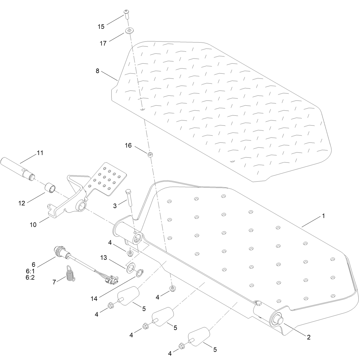 Platform Assembly
