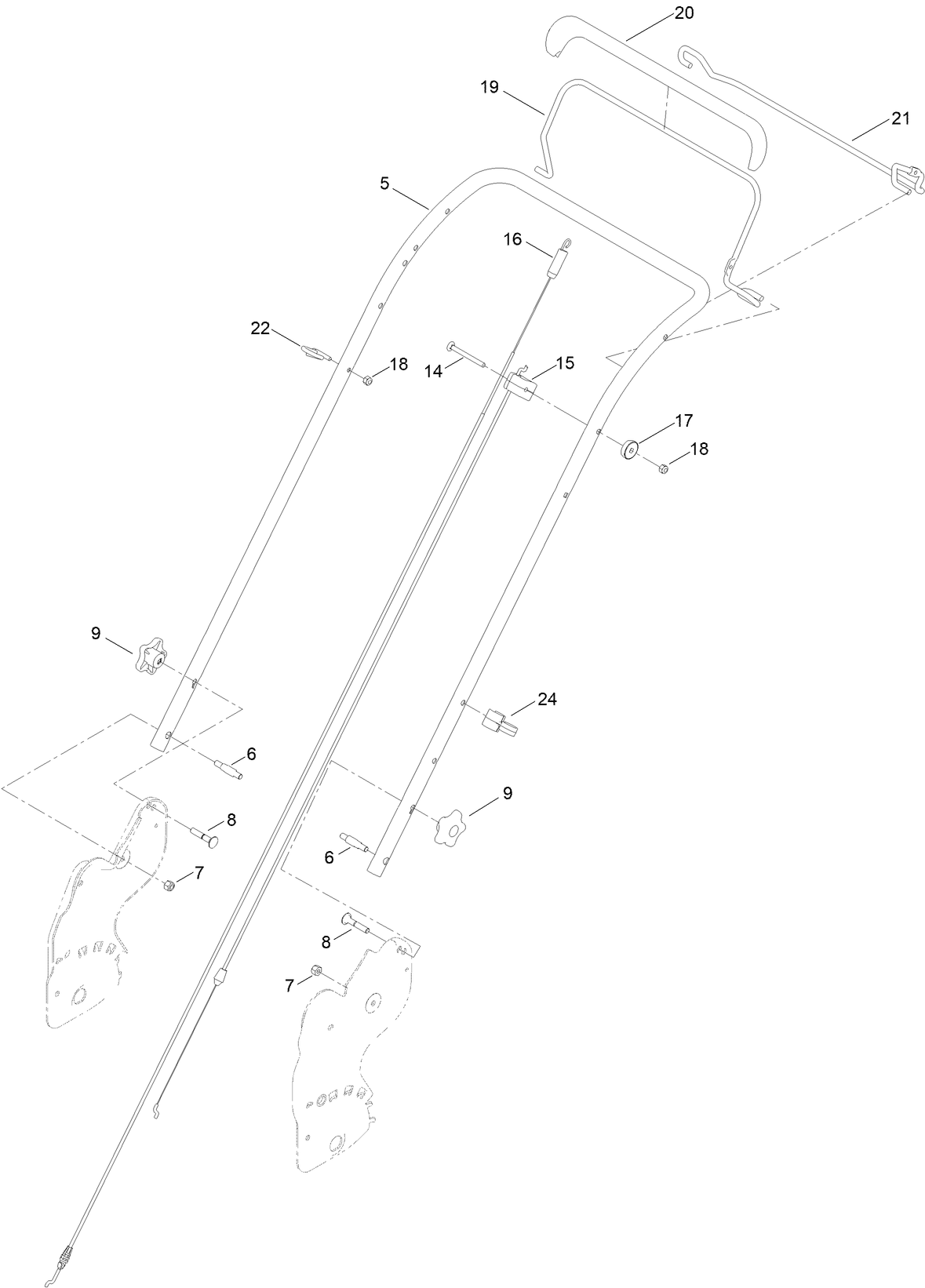 Handle Assembly