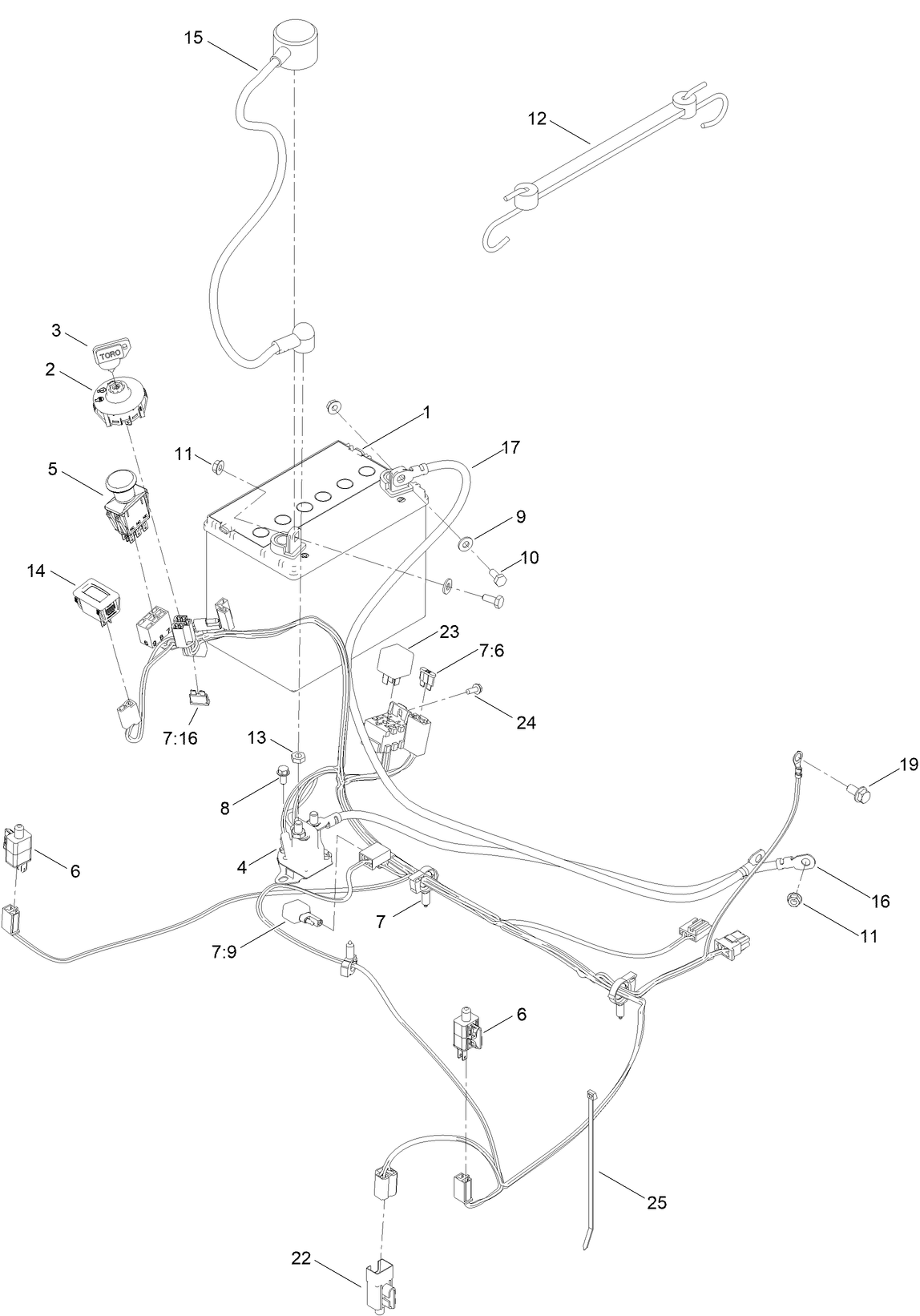 Electrical Assembly
